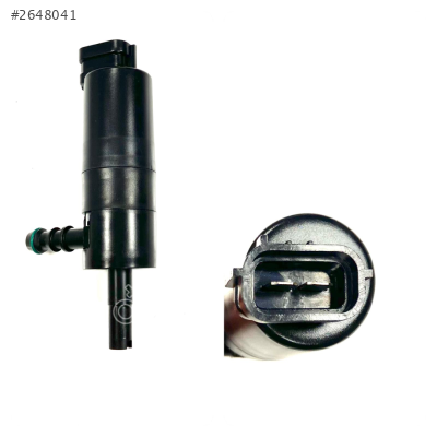 Hyundai Motor Su Fiskiye Primera 02-06/Micra 02-10(Far Yıkama İ