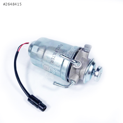 Hyundai Otomatik Mazot H100 96-02/Starex 97-01 (Filtre Dahil)