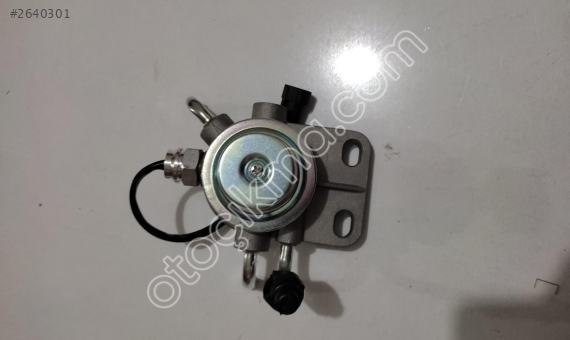 Hyundai Otomatik Mazot Starex 02-06/H1 Crdi 140hp D4cb 02-06