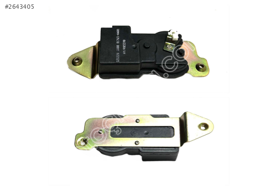 Hyundai Otomatik Merkezi Kilit Bagaj Starex 97-08/H1 02-09