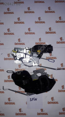 Hyundaı Otomatik Merkezi Kilit Elantra 01-07 Ön Sağ