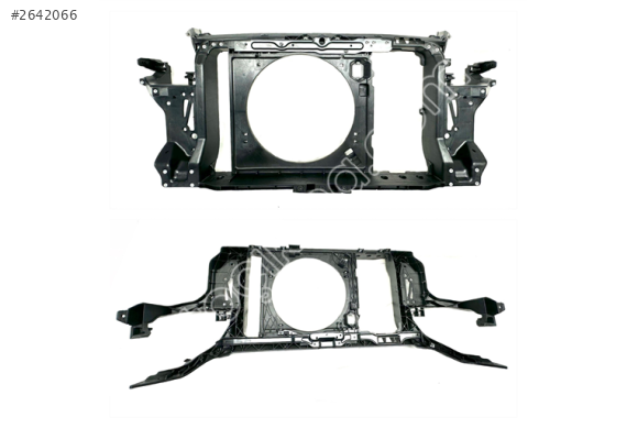 Hyundai Panel İ20 08-12 Ön (Dizel)