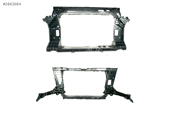 Hyundai Panel Tucson 15-18 Ön
