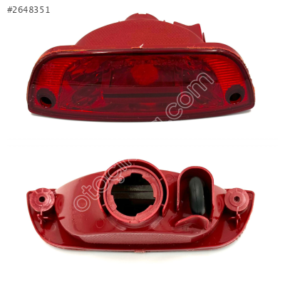 Hyundai Reflektör Tampon Getz 06-11 Orta