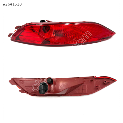 Hyundai Reflektör Tampon Tucson 16-18 Arka Sağ