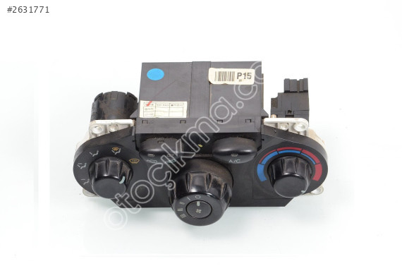 Hyundai Santa FE Klima Kalorifer Kontrol Paneli 97250-26XXX