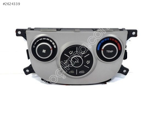 Hyundai Santa Fe Klima Kalorifer Kontrol Paneli 97250-2BXXX