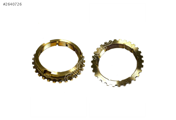 Hyundai Senkromeç Sarısı H100 97-06/Starex 97-06 (3-4-5 Vites)