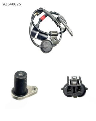 Hyundai Sensör Abs Atos 99-05 Ön Sağ