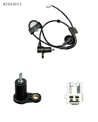 Hyundaı Sensör Abs Elantra 04-07/Cerato 03-09 Arka Sağ