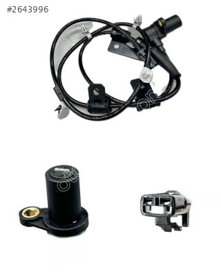 Hyundaı Sensör Abs Elantra 04-07/Cerato 03-09 Ön Sağ