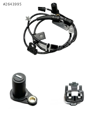 Hyundaı Sensör Abs Elantra 04-07/Cerato 03-09 Ön Sol