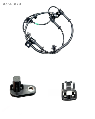 Hyundaı Sensör Abs Elantra 11-14 Ön Sol