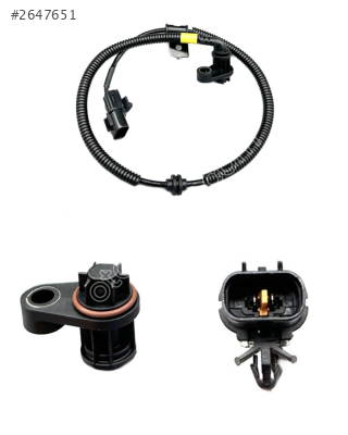 Hyundai Sensör Abs H1 07-14 Arka Sağ