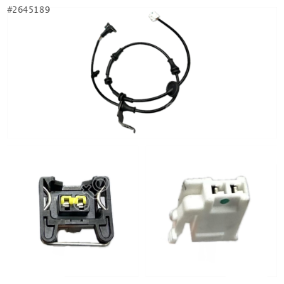 Hyundai Sensör Abs İ10 08-12 Arka Sol