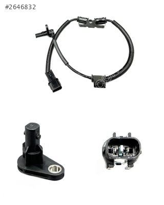Hyundai Sensör Abs İ10 08-12 Ön Sol