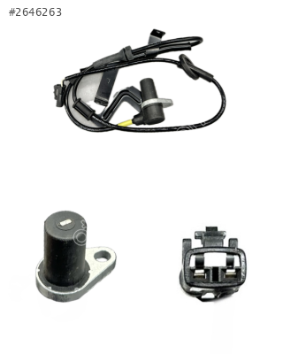 Hyundaı Sensör Abs Sonata 99-04 Ön Sol