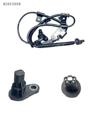 Hyundaı Sensör Abs Tucson 04-10/Sportage 04-10 Ön Sağ
