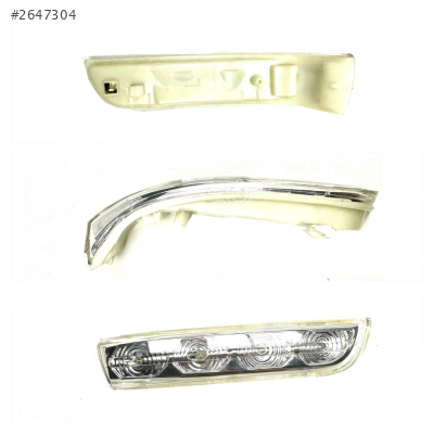 Hyundai Sinyal Ayna Dikiz İ30 07-11 Sol