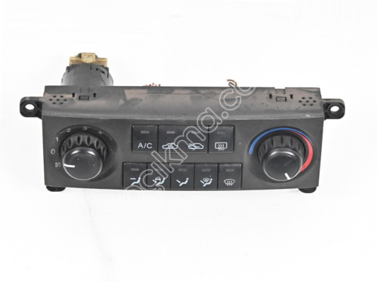 Hyundai Sonata Klima Kalorifer Kontrol Paneli Düğmesi Garantili