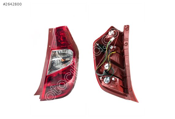 Hyundai Stop İ10 11-13 Sağ