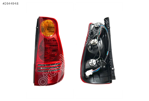 Hyundai Stop Matrix 01-05 Sağ