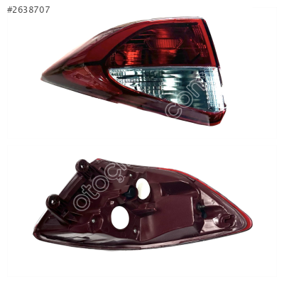 Hyundai Stop Tucson 15-18 Dış Sol (Ledsiz)