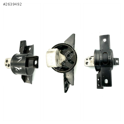 Hyundai Takoz Motor Accent Era 06-12/Rio Benzinli 06-11 Ön Sol (