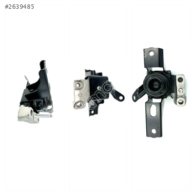 Hyundai Takoz Motor Elantra 2,0 Dizel 01-06/Coupe 2,0 Dizel 01-06