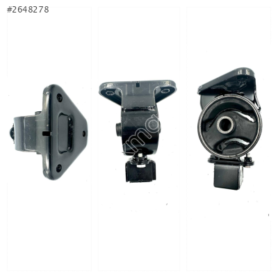 Hyundai Takoz Motor Santafe 06-12 Ön