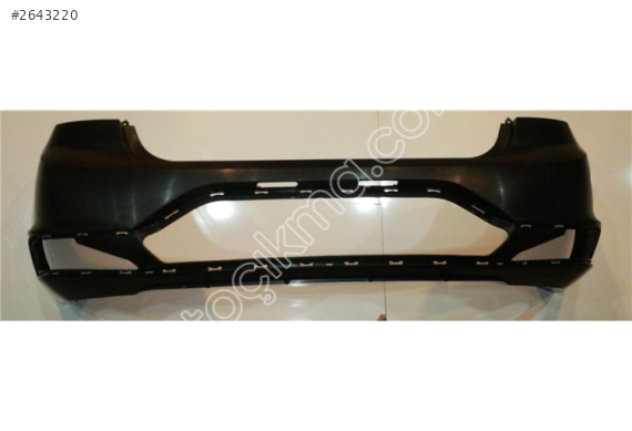 Hyundai Tampon Elantra 19-21 Arka