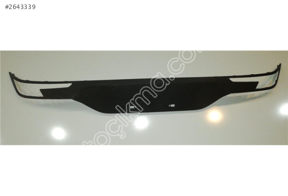 Hyundai Tampon Elantra 19-21 Arka (Alt Parça)