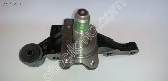 Hyundaı Taşıyıcı Aks Tucson 04-10 Arka Sol