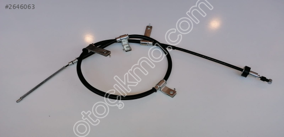 Hyundai Tel Fren El Matrix 06-12 Arka Sağ (Kampanalı Tip)