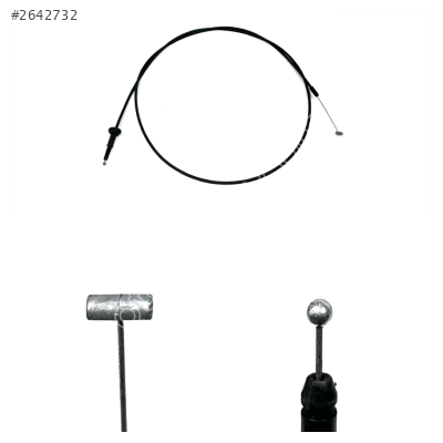 Hyundaı Tel Kaput Açma Accent 00-05