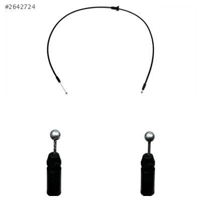 Hyundaı Tel Kaput Açma Accent Era 06-12 (Uzun)