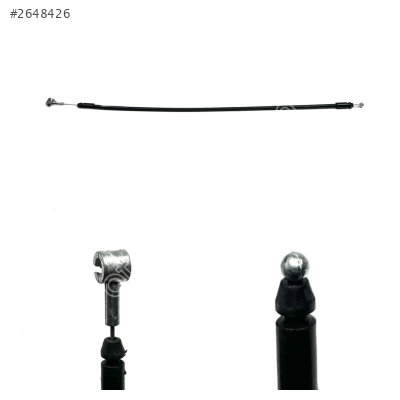 Hyundai Tel Kaput Açma Getz 03-11