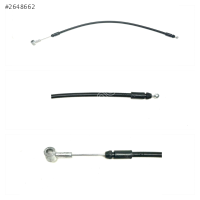 Hyundai Tel Kaput Açma İ30 11-14/Ceed 11-15/Elantra 11-15 (Kıs