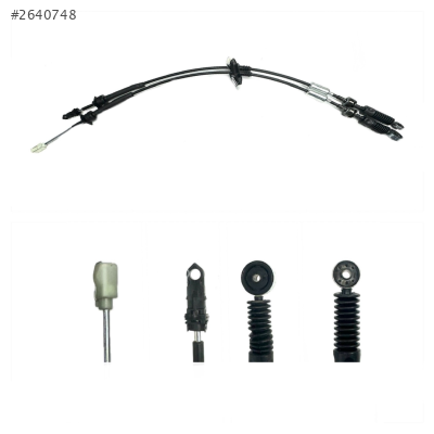 Hyundaı Tel Vites Accent Era Dizel 06-10