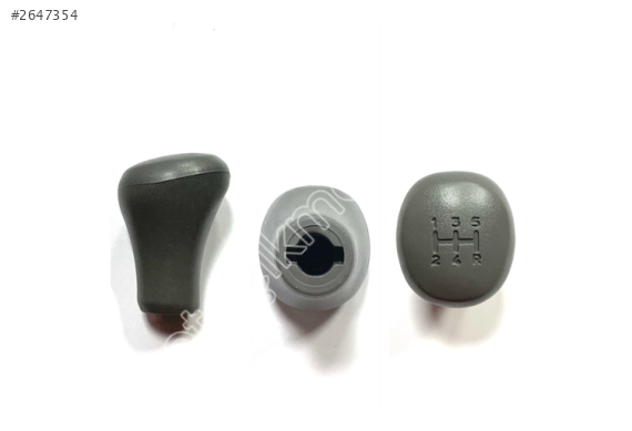 Hyundai Topuz Vites Accent 00-05 (Gri)