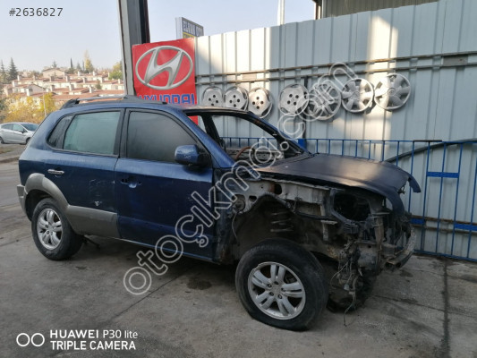HYUNDAI TUCSON ÇIKMA ORJİNAL YEDEK PARÇALARI ENES HYUNDAI