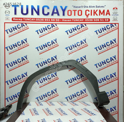 HYUNDAİ TUCSON SOL ÖN DODİK 2021-2024 ÇIKMA PARÇA ORJİNAL