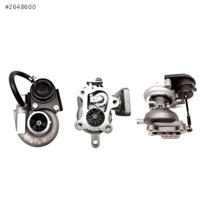 Hyundai Turbo Tucson 01-06/Santafe 01-06/Sportage 01-06/Elantra 2