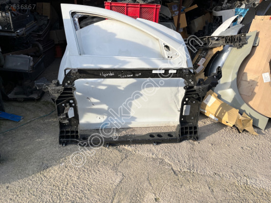 HYUNDAİ TUCSON ÖN PANEL YS SIFIR