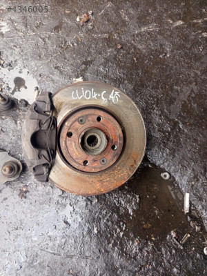 RENAULT CLİO 4 SAĞ TAŞIYICI KONUK OTO