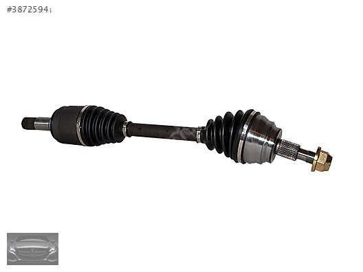 MERCEDES W164 ML KOMPLE AKS SAĞ SOL 1643300801 1643301901