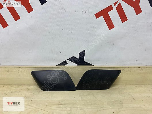 Peugeot 5008 Far Yıkama Kapakları Orjinal 10-15