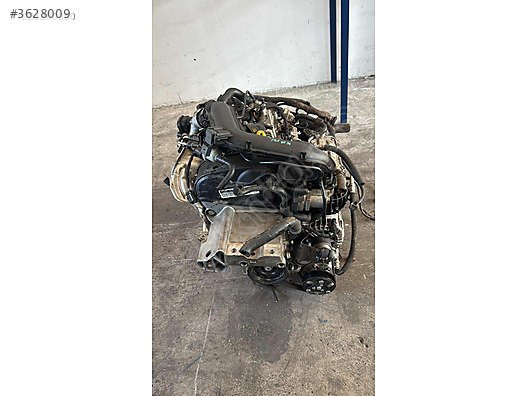 ÇIKMA ORJİNAL 1.0 TSİ DKR KOMPLE MOTOR