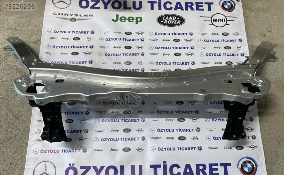 MERCEDES W238 E Coupe Ön Panel A2136206300