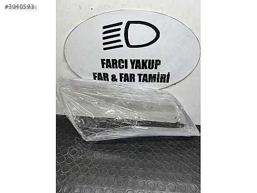 SKODA SUPERB SAĞ FAR CAM SIFIR